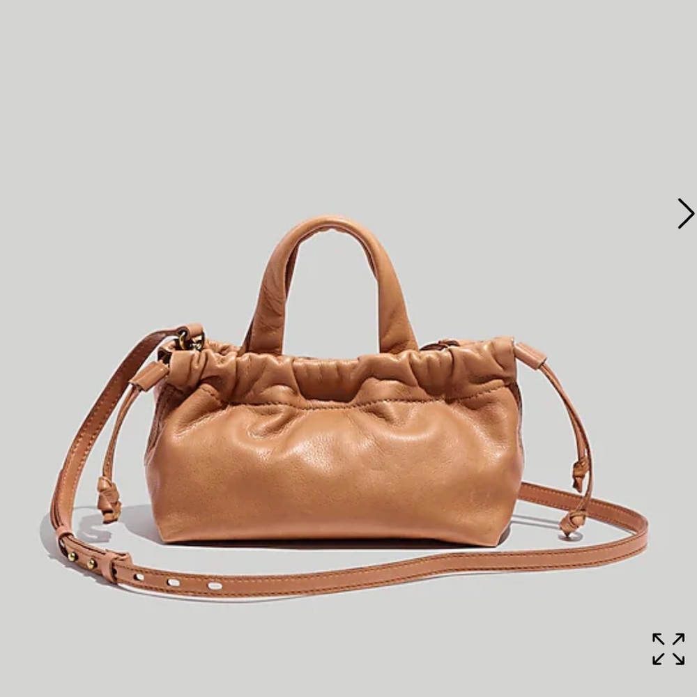 Madewell The Piazza Mini Crossbody Bag